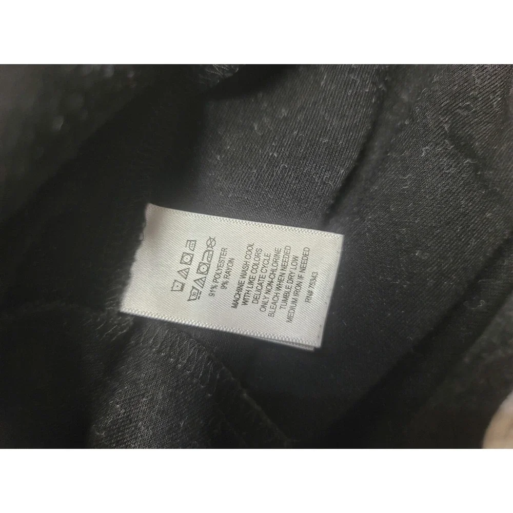 Adrienne Vittadini Short Sleeve Womens Gray‎ Sheath Dress Size Small